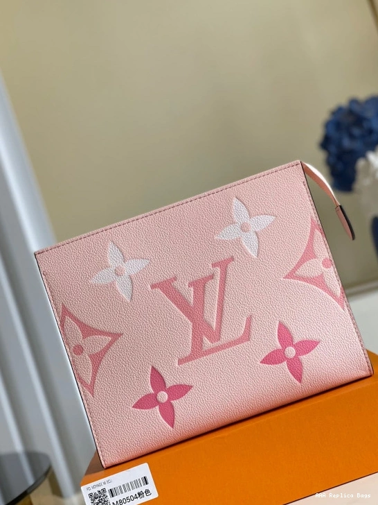 Aaa replica ru POUCH VUITTON LOUIS TOILETRY 26 0713